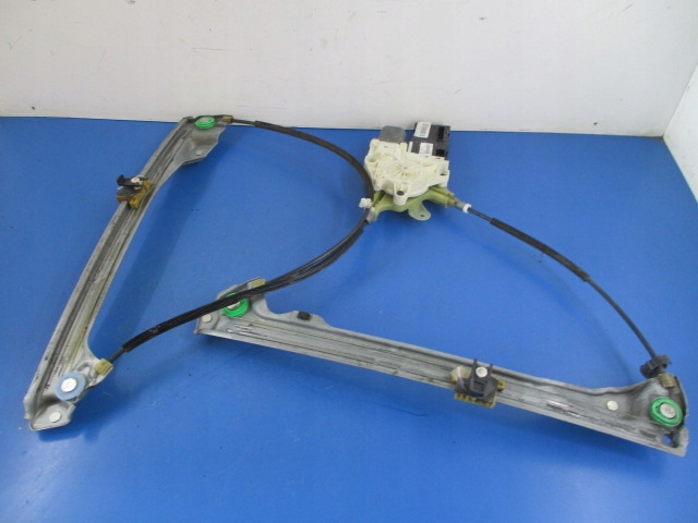 фото №4, Laguna iii подъемник стекло перед левый+ моторчик