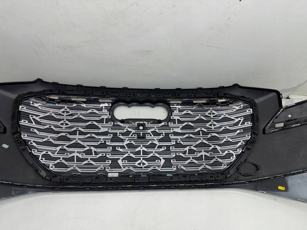 фото №9, Audi q4 e-tron решітка радіатора решітка бампера решітка радіатора 89a853653a 89a807725a