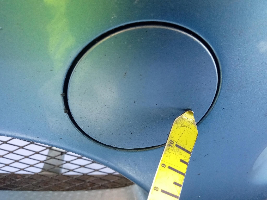 фото №9, Mitsubishi grandis бампер перед передний t35a