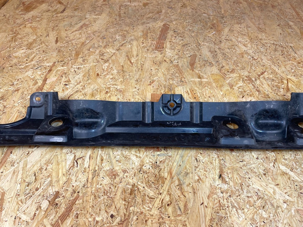 фото №12, Захист нижня радіатора toyota hilux viii 52129-kk010 2015-