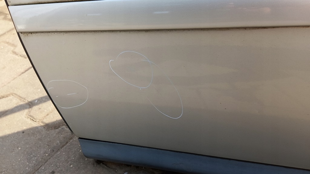 фото №5, Двері ліва задня audi a6 c5 99r kombi