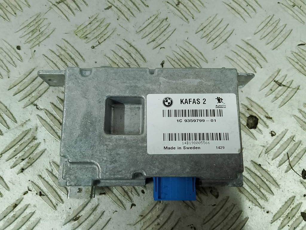 фото №1, Mini f55 f56 2017 cooper s блок керування камери autoliv kafas 9359799