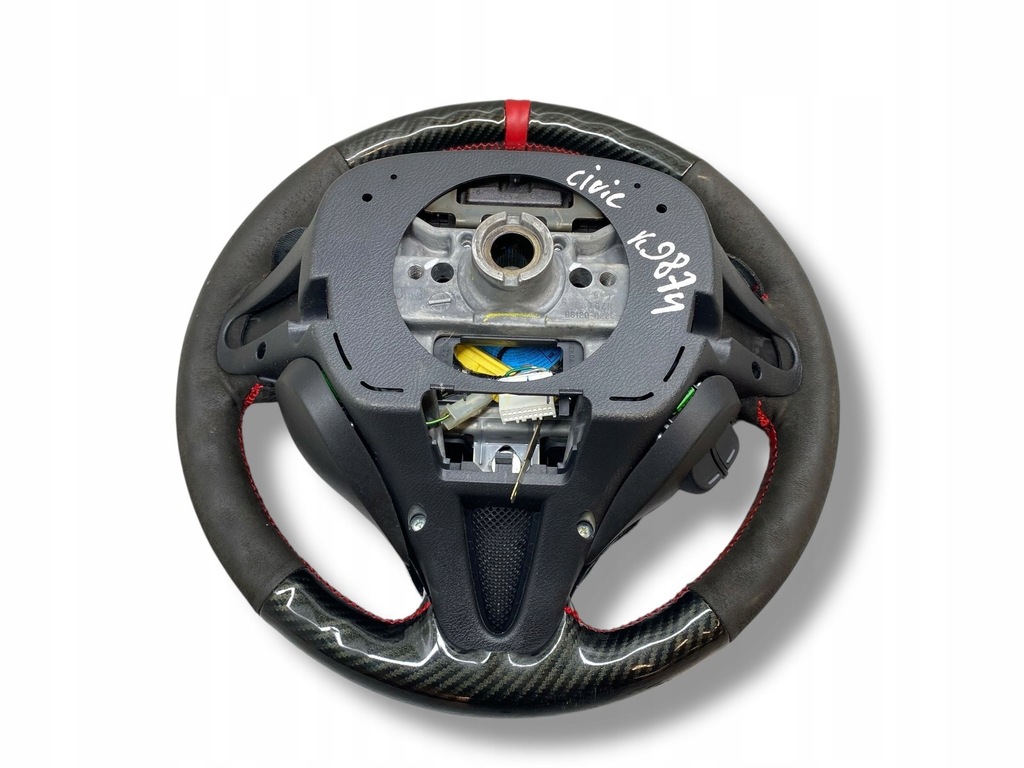 фото №10, Honda civic 2006 воздуховод