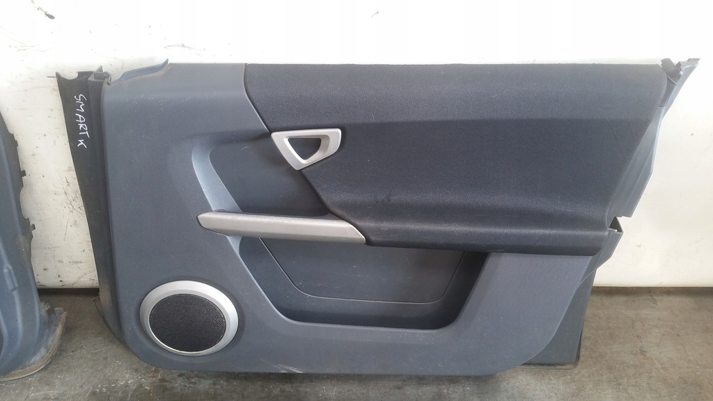 фото №3, Обшивки kpl smart forfour