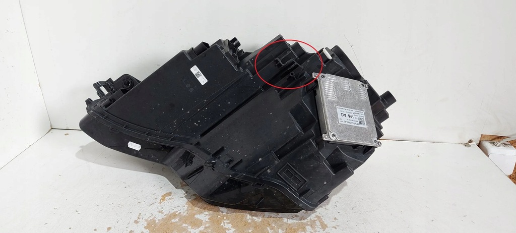 фото №8, Skoda karoq 2019 лампи передні