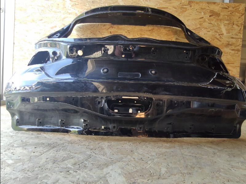 фото №10, Кришка багажника багажника задня ford galaxy mk4 16-