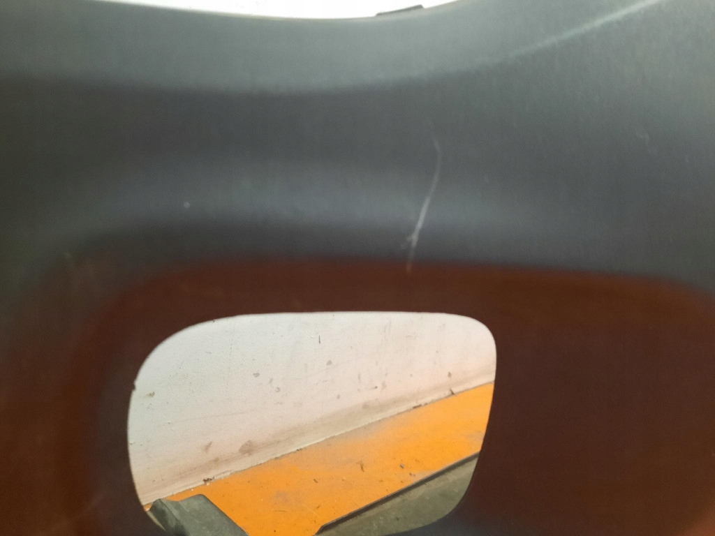 фото №4, Jeep renegade 14-18 бампер задняя задний 07355994460