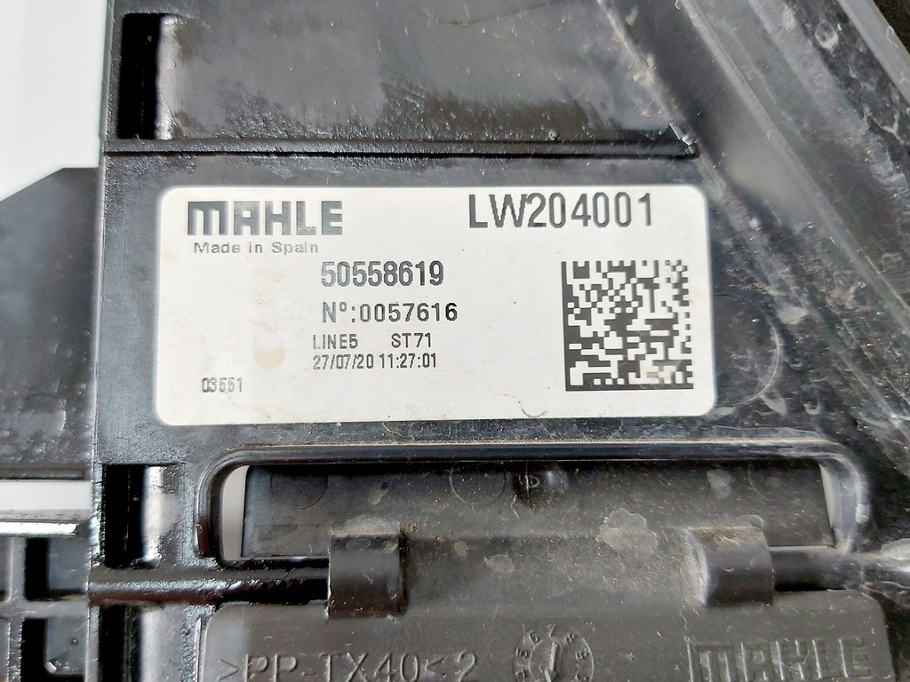 фото №7, Giulia stelvio вентилятор корпус 2.0 b 20r.