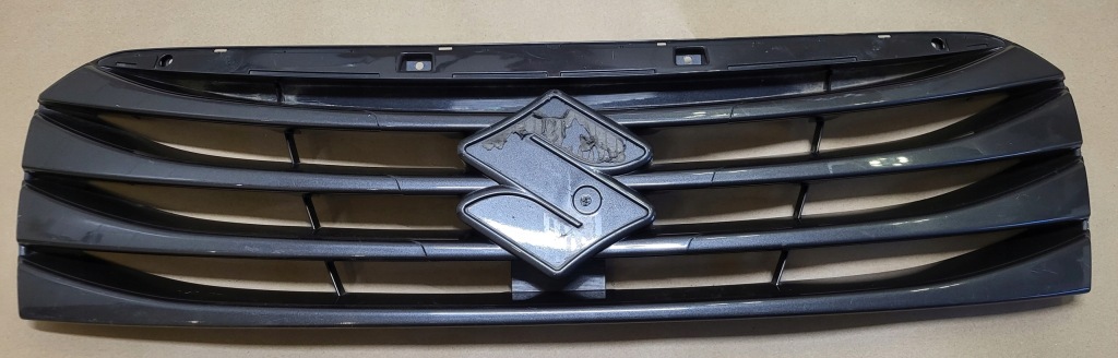 фото №1, Решётка радиатора радиатора решётка радиатора передний бампера перед suzuki sx4 scross s-croos оригинальный номер