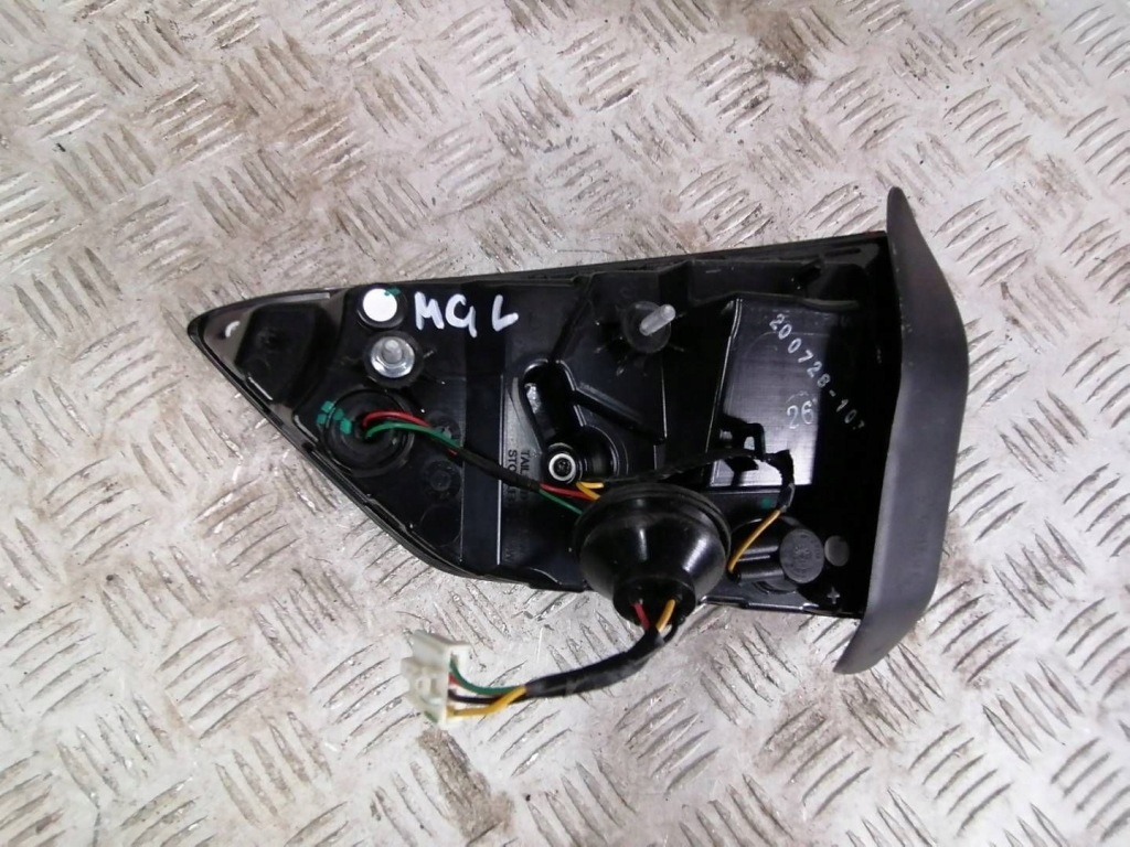 фото №4, Лампа лівий задня w кришка led mg zs lift