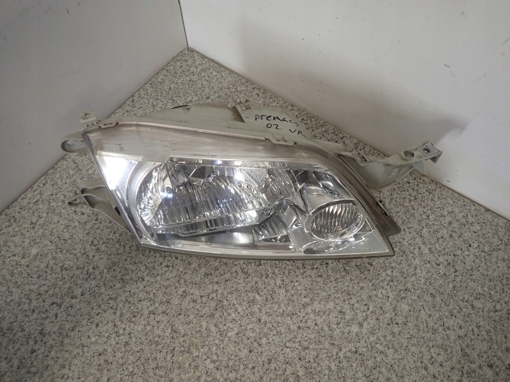 фото №2, Mazda premacy 02- фара правий передня лампа