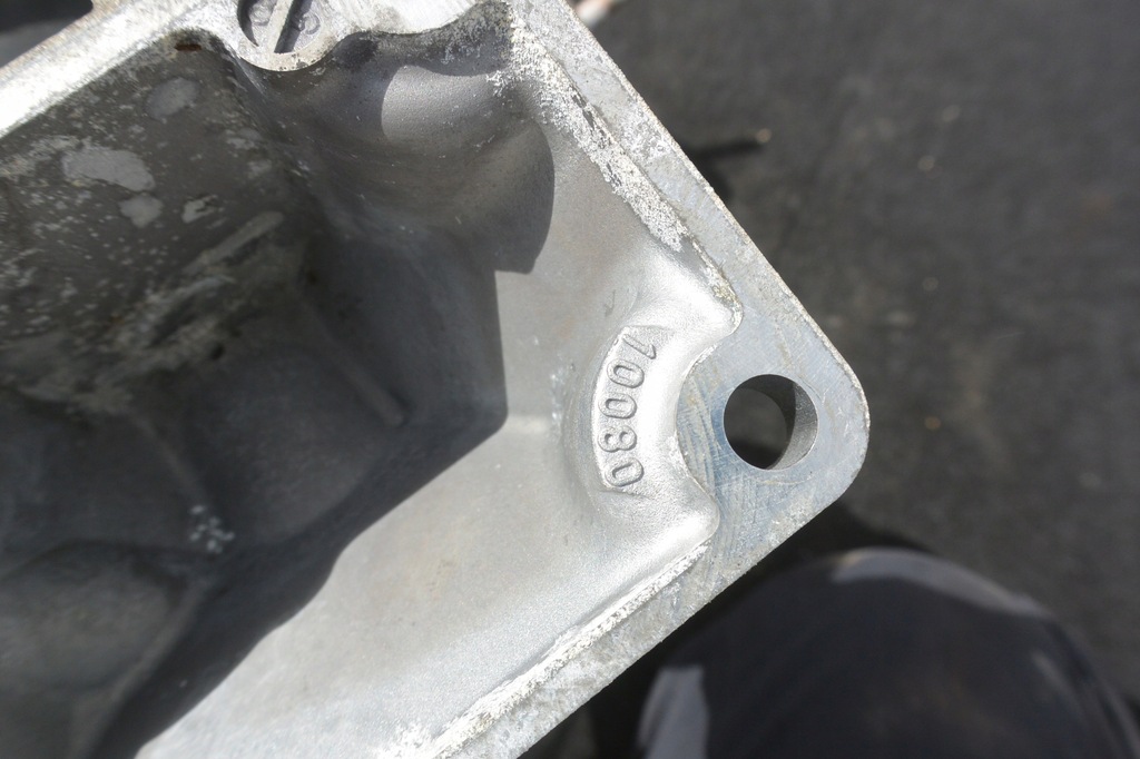 фото №6, Кронштейн двигателя подушка kpl lexus gs iii 450h gs300