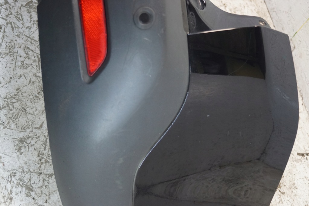 фото №10, Бампер задняя ford s-max mk1 pdc