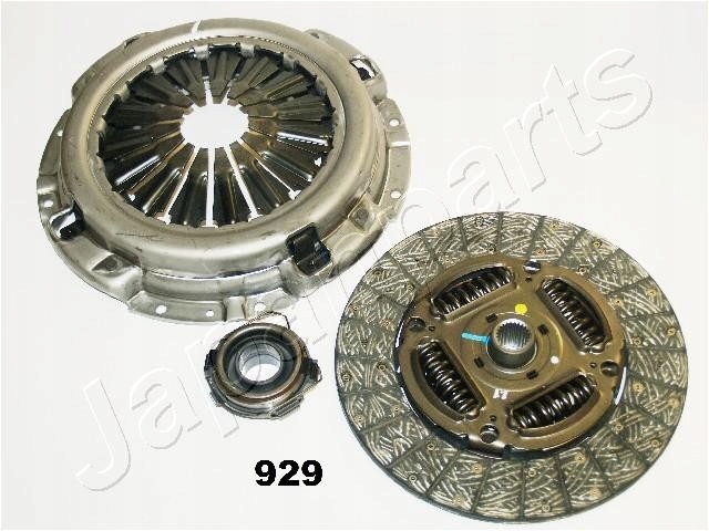 фото №1, Зчеплення комплект isuzu d-max 2,5 crdi 12- kf-929