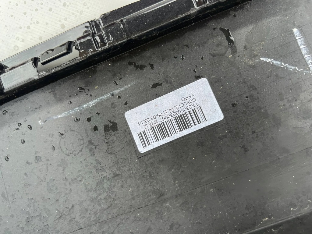 фото №11, Бампер bmw g08 ix3 lift lci 2022 m-pakiet 9853318 задня задній