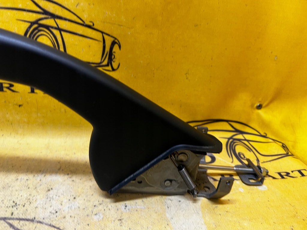 фото №4, Рычаг тормоза ручного renault captur i przedlift