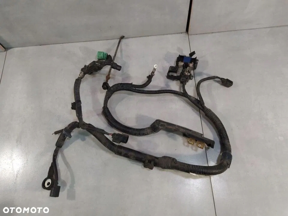 фото №1, Жгут аккумулятор honda civic viii type-r 2.0