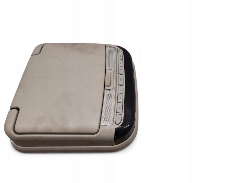 фото №9, Chrysler pacifica 2019 панель / радиопроигрыватель cd/dvd/gps