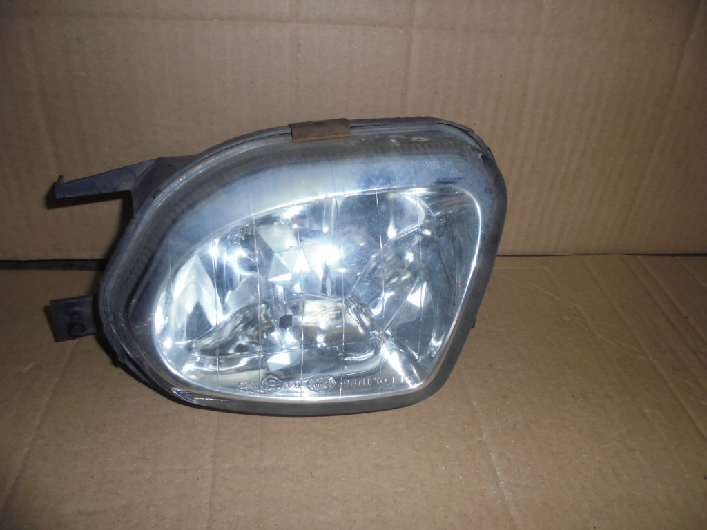 Купити Mercedes sprinter 906 протитуманна фара лівий перед 157291-00