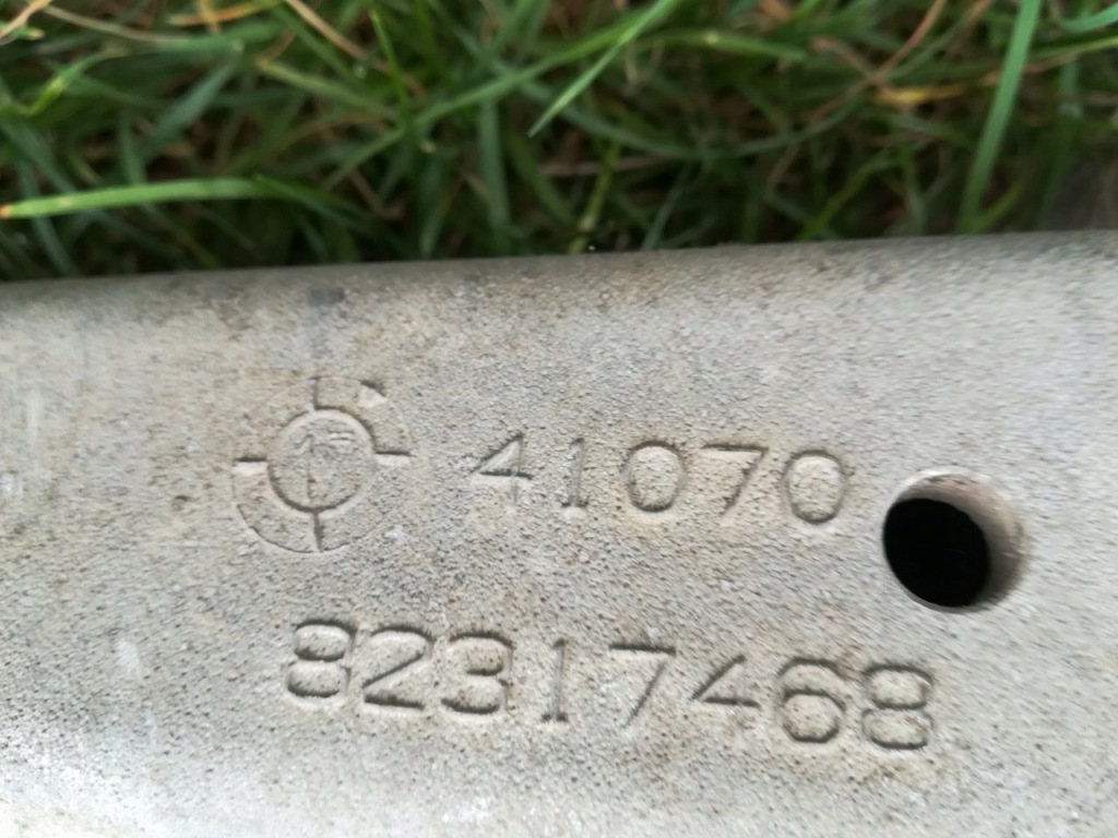 фото №5, Renault premium dxi кронштейн кронштейн кронштейн бампера ліва оригінал 82317468