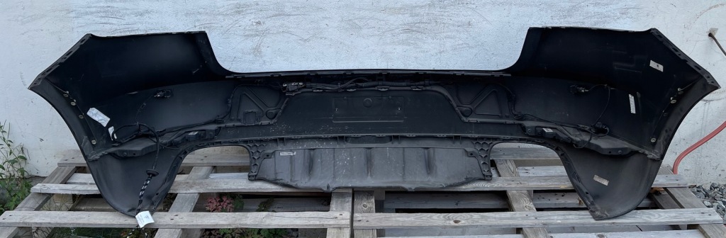 B1 porsche macan s 2015 бампер задняя kompletny жгут pdc 95b807421 a1 041 Недорого