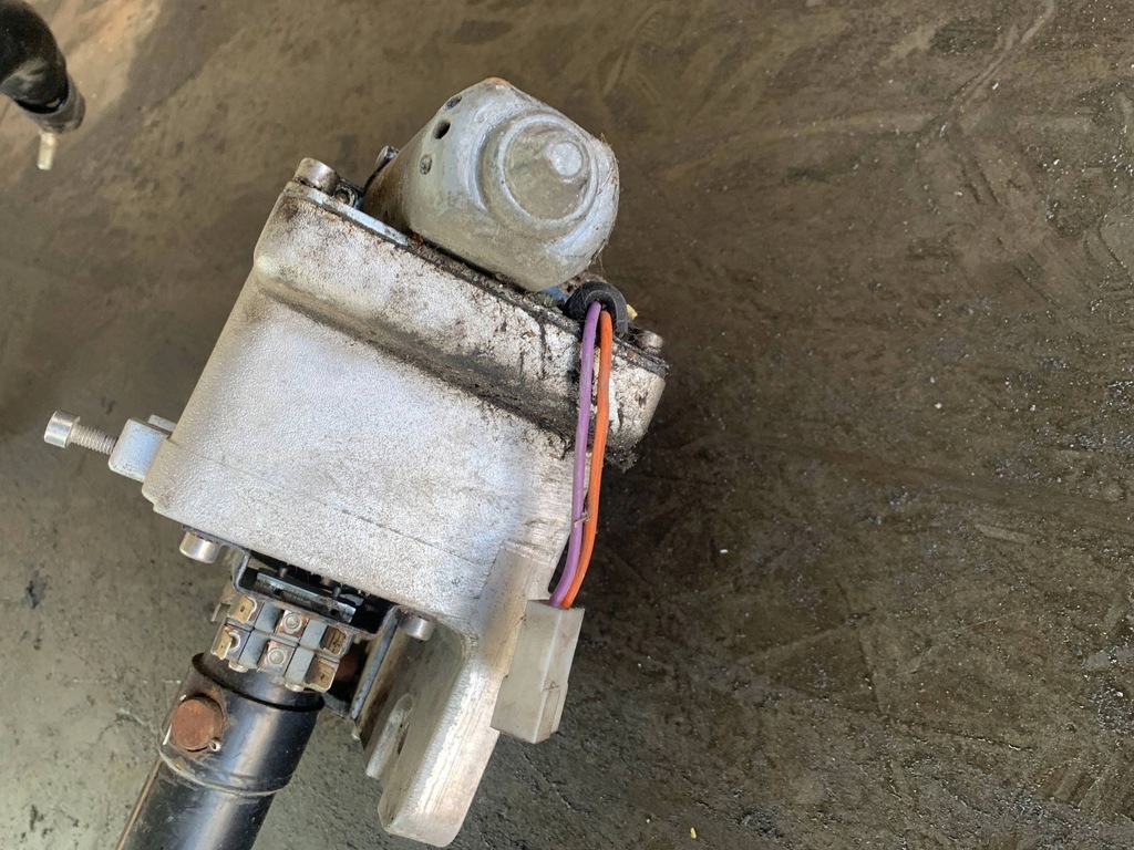 фото №2, Механизм открывания дверь renault master