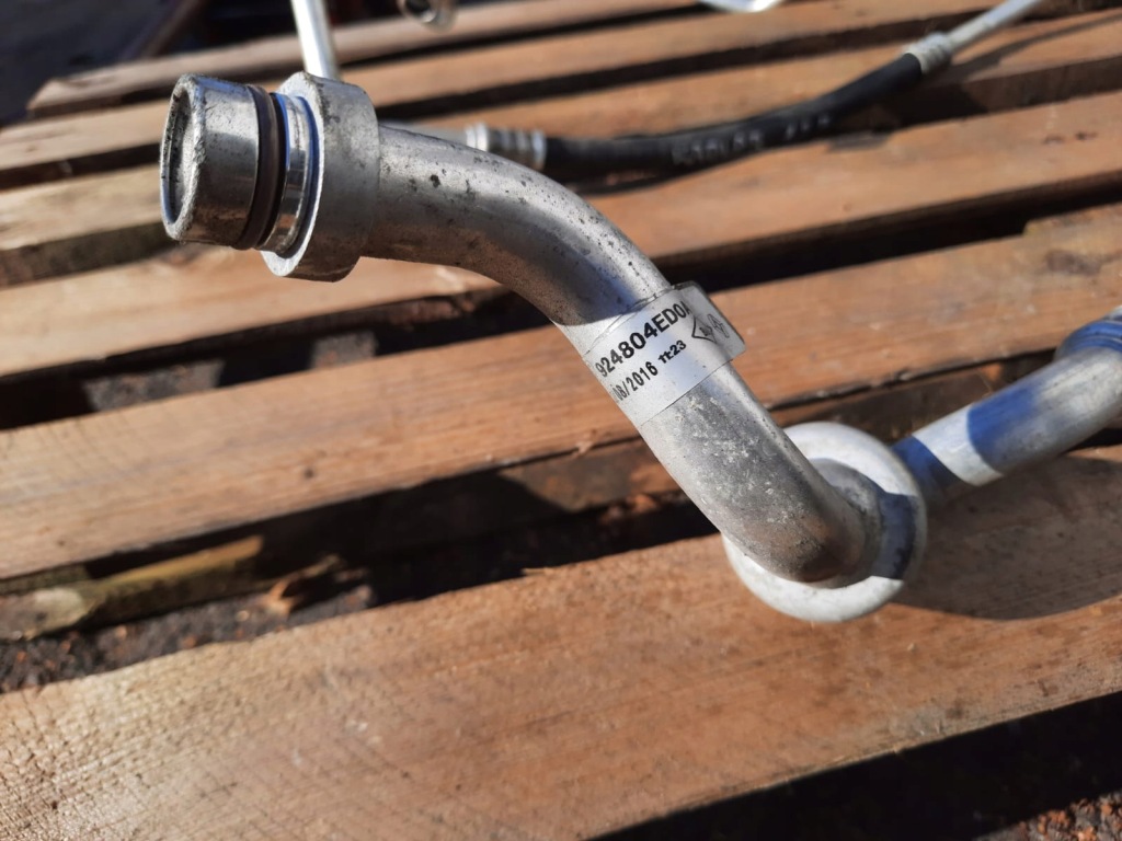 фото №4, Renault kadjar трубка кондиционера 924804ed0a