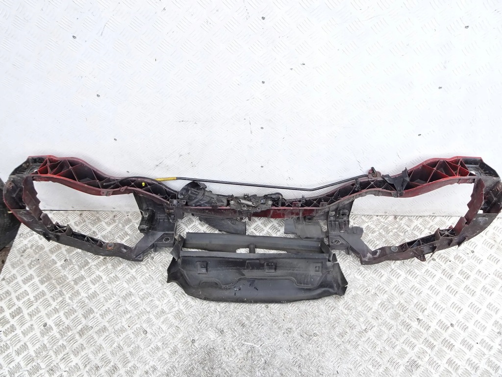 фото №6, Pas передній накладки на фари ford focus mk3 zc