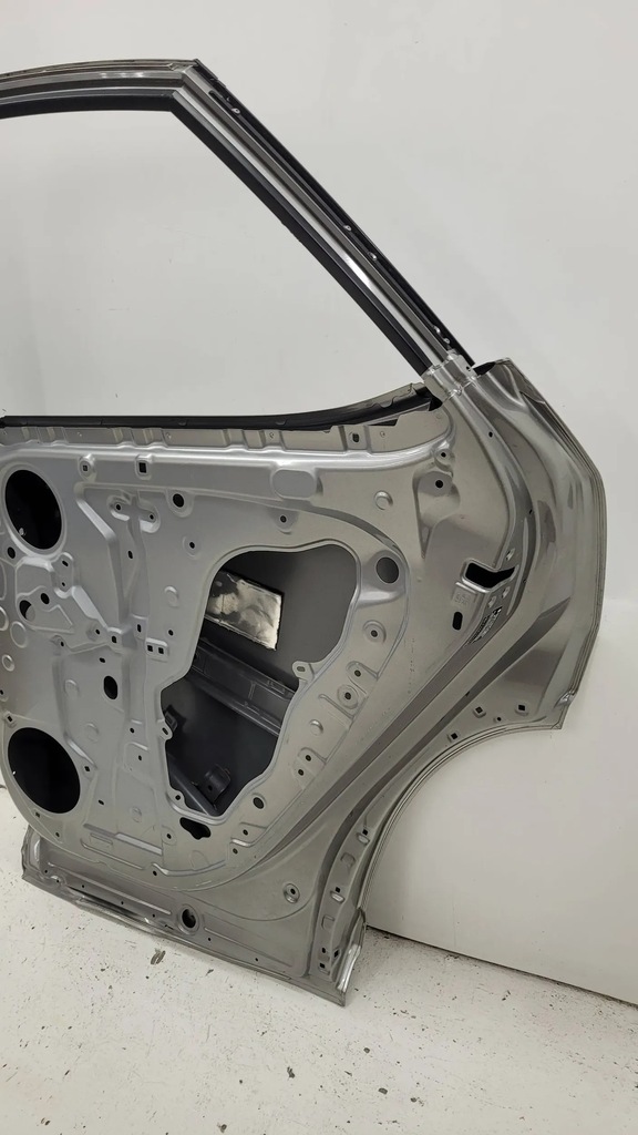 фото №10, Lexus nx ii 2 2021 двері задня задні праве правий fv