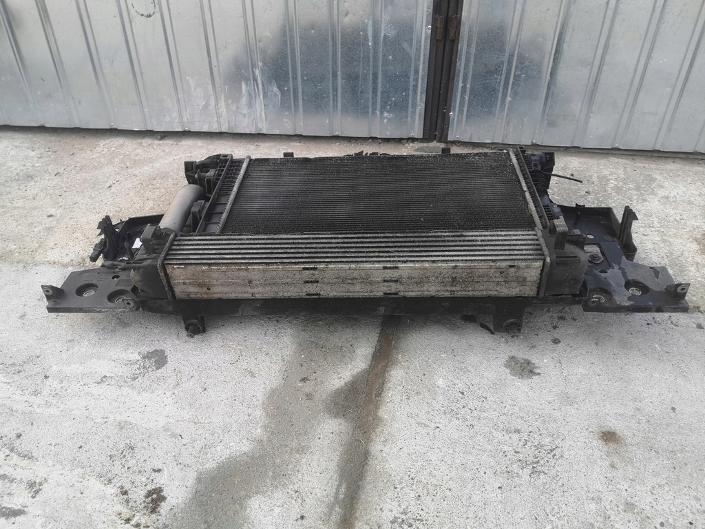 фото №10, Pas передний renault grand scenic iii 1.5 dci 09-13