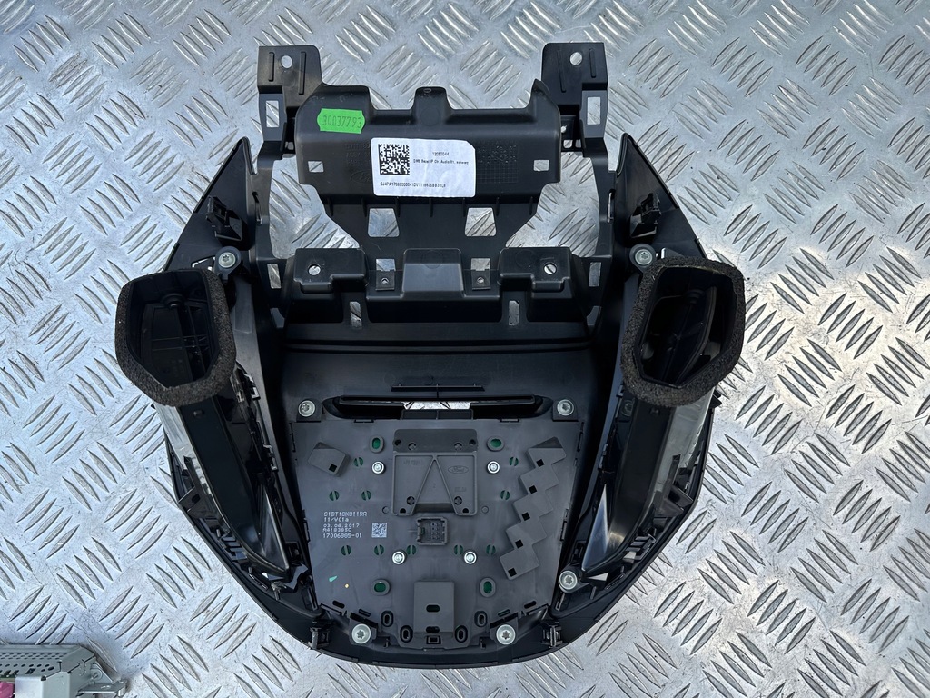 фото №8, Ford b-max радио navi навигация карта europa 17r