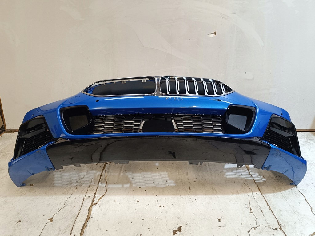 фото №6, Бампер bmw 2 f44 m-pakiet перед nr m343