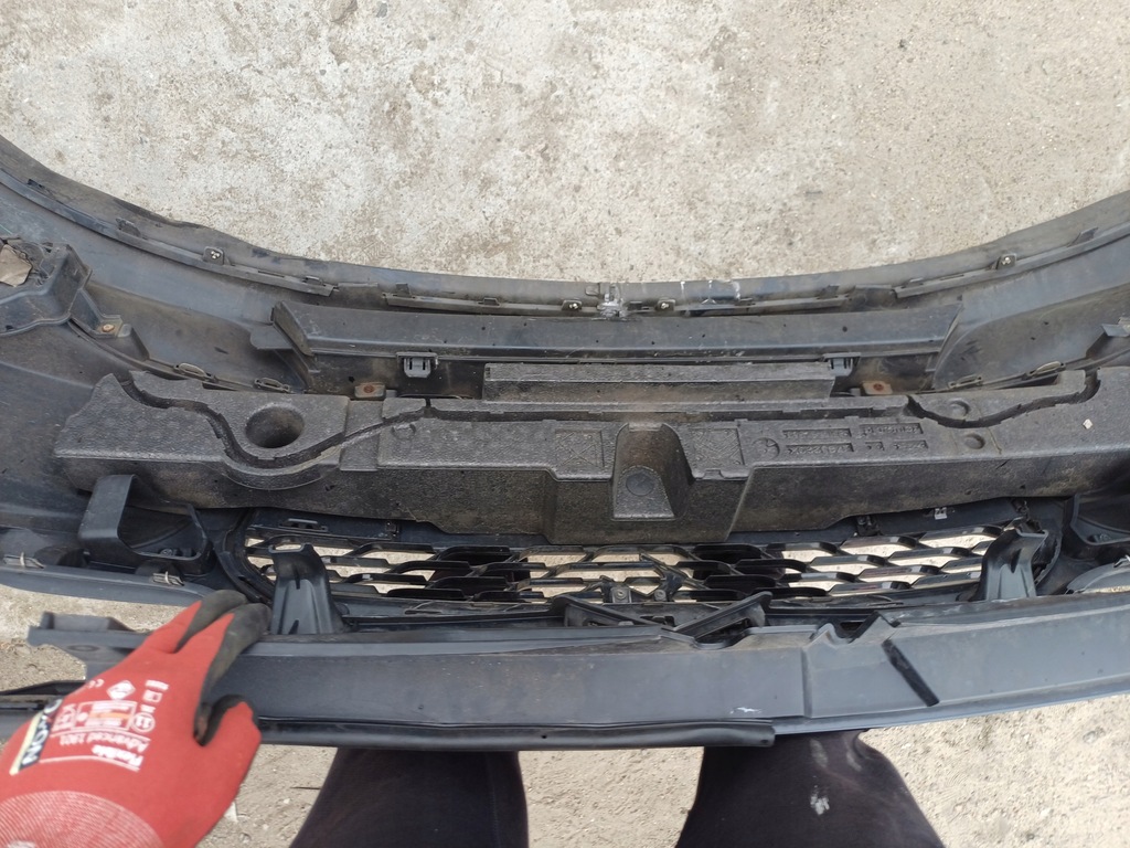 фото №7, Бампер перед передній citroen ds3 lift kompletny