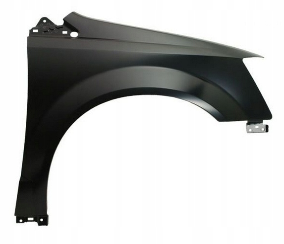 фото №1, Крила передній перед dodge grand caravan 07-11 pr