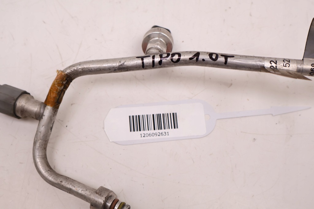 Fiat tipo ii 1.0t шланг кондиціонера 52159069 Недорого