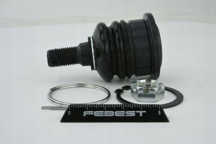 фото №12, Шарнир шаровой, рычаг передний нижний nissan rnessa n30 1997. | 0220-109 feb