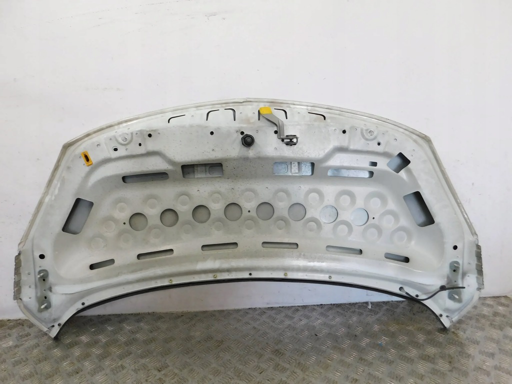 фото №6, Капот крышка двигателя opel meriva b