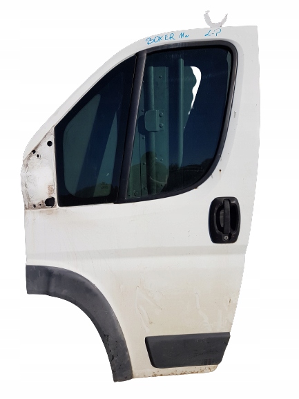 фото №1, Boxer ducato 11r дверь левый перед