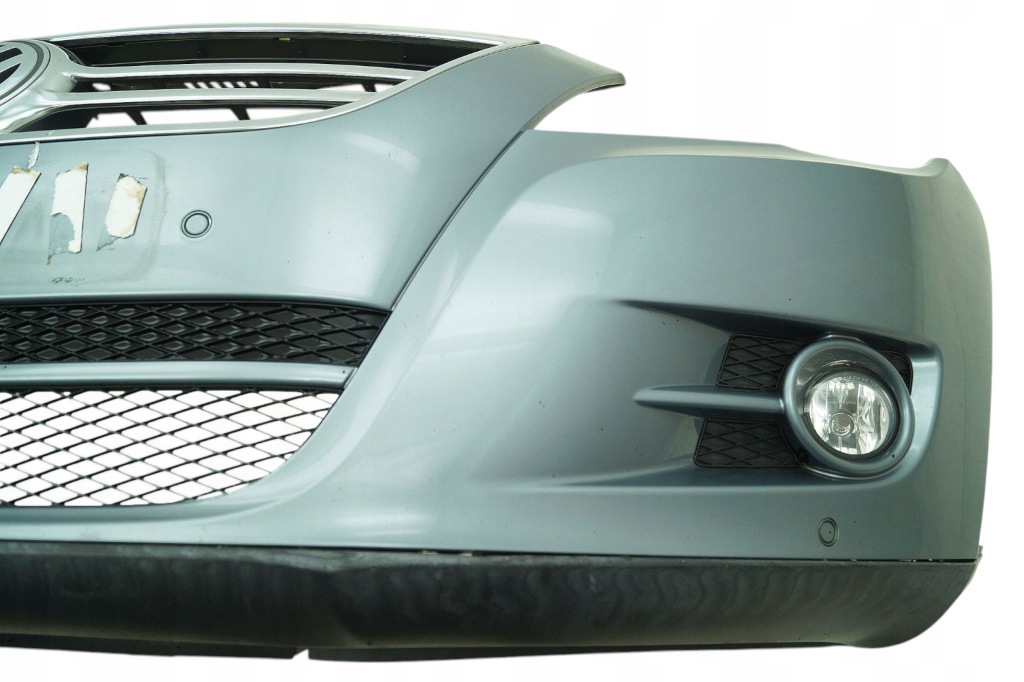 фото №6, Бампер перед vw tiguan i 5n pdc lr7n