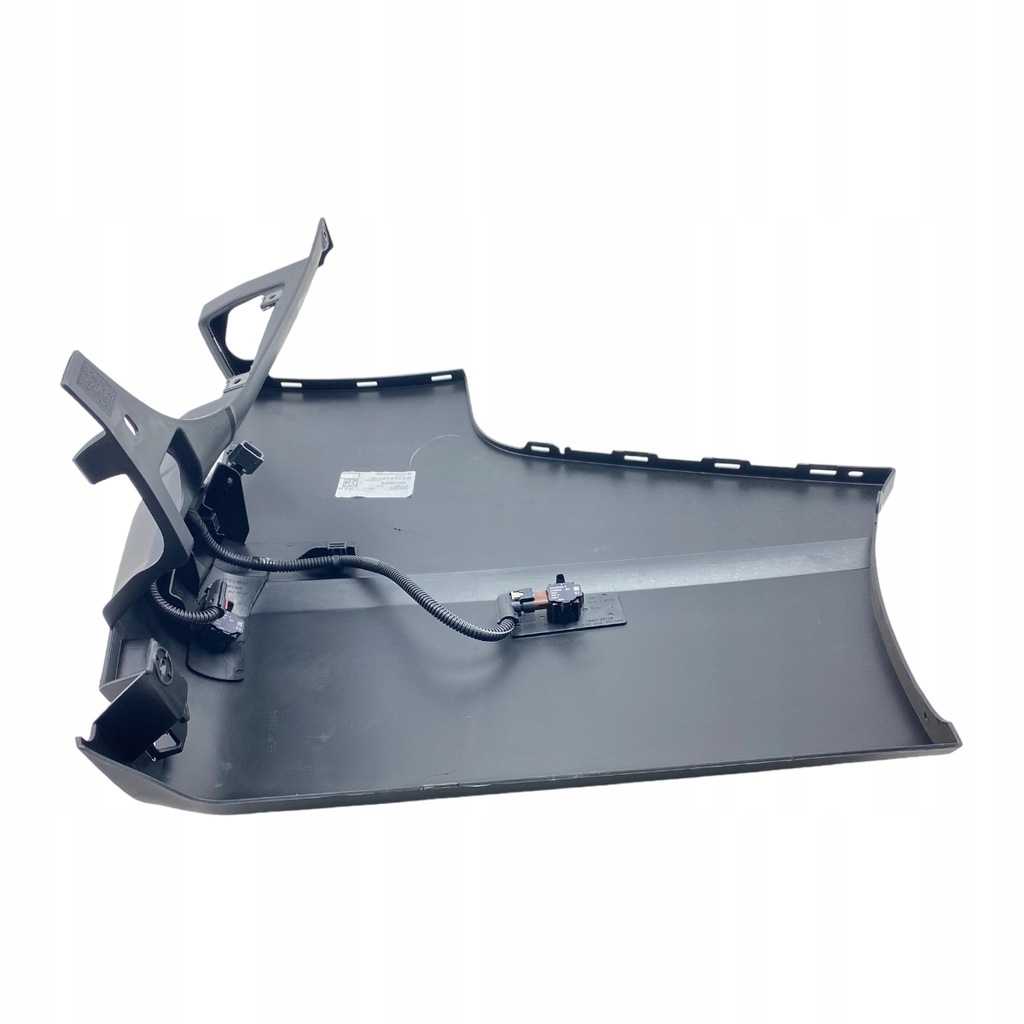 фото №13, Бампер левый задняя pdc renault trafic iii nissan nv300