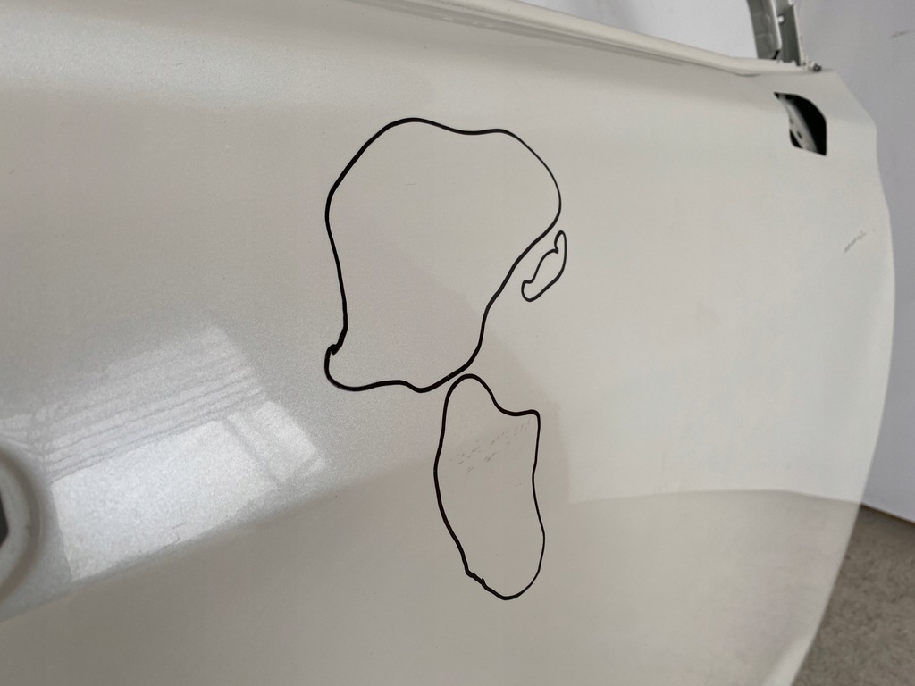 фото №8, Subaru forester v 2019r- дверь передние правое перед