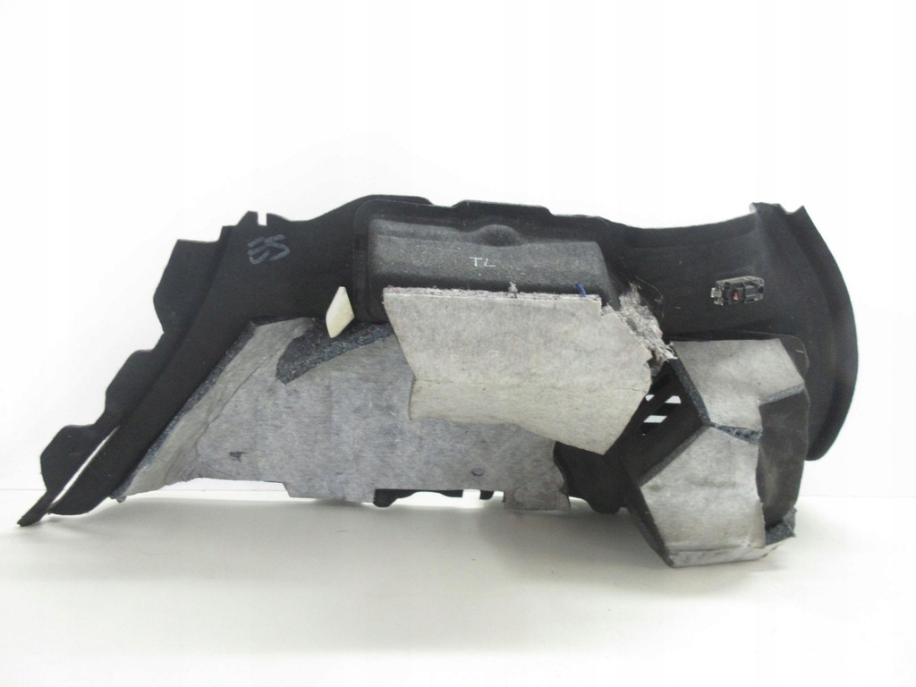 фото №6, Renault grand scenic ii 1.9 dci f9q812 обшивка багажника левый правый