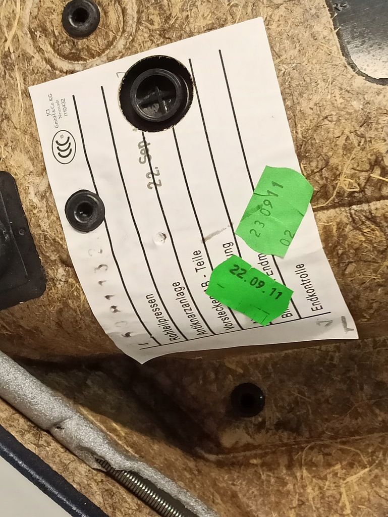 фото №6, Bmw f07 обшивка оббивка двері правий задня