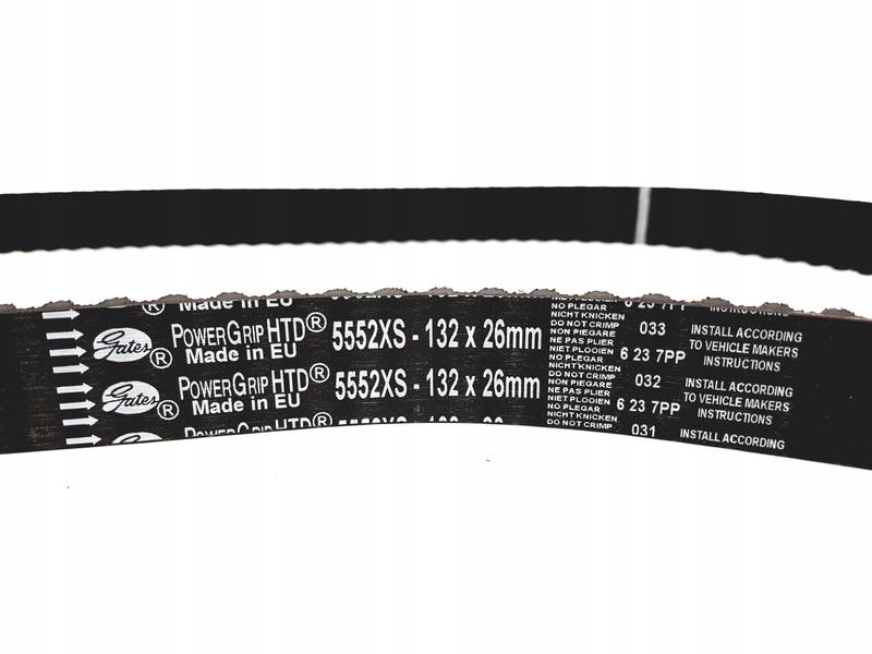 фото №3, Gates грм renault master trafic ii 1.9 dci