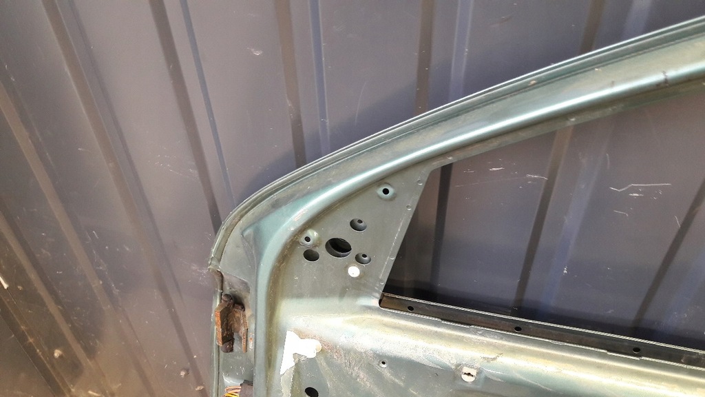 фото №16, Двері правий перед opel astra ii g kombi