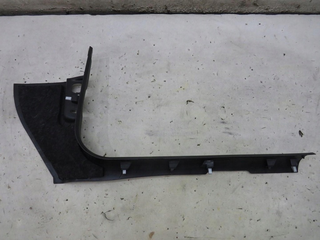 фото №4, Накладка порог левая audi q5 8r