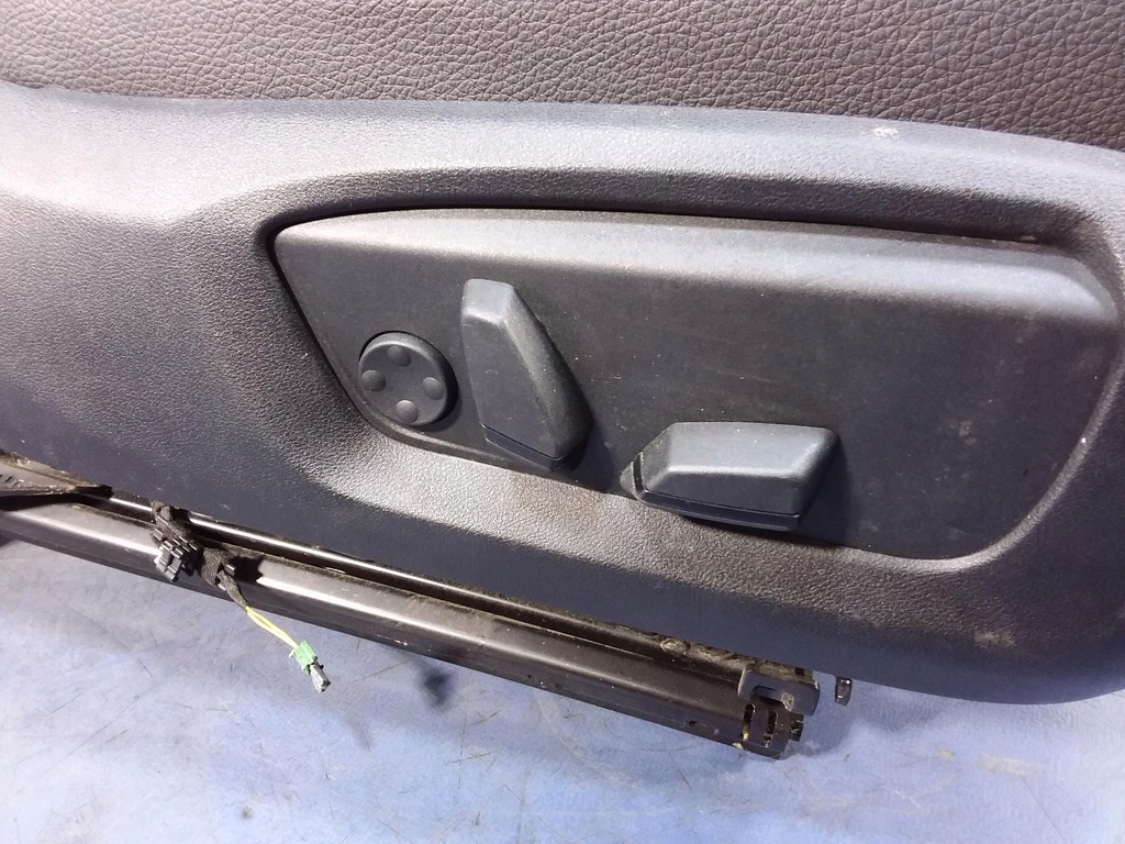 фото №6, Bmw x6 f16 f15 сидіння пасажира правий dakota lcsw