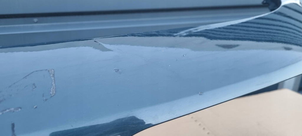 Kia stinger 2017- бампер перед оригінал g103 Ціна