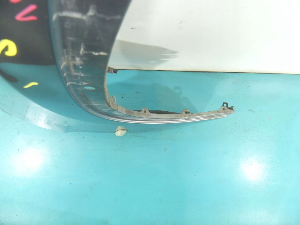 фото №10, Крила перед правий bmw x1 e84 сріблястий a52