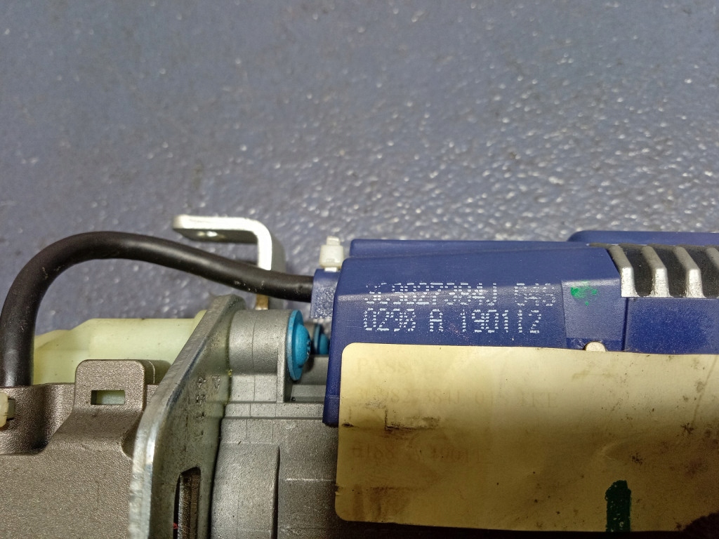 фото №7, Vw passat b7 kombi привод электрический правый крышки багажника 3c9827384j